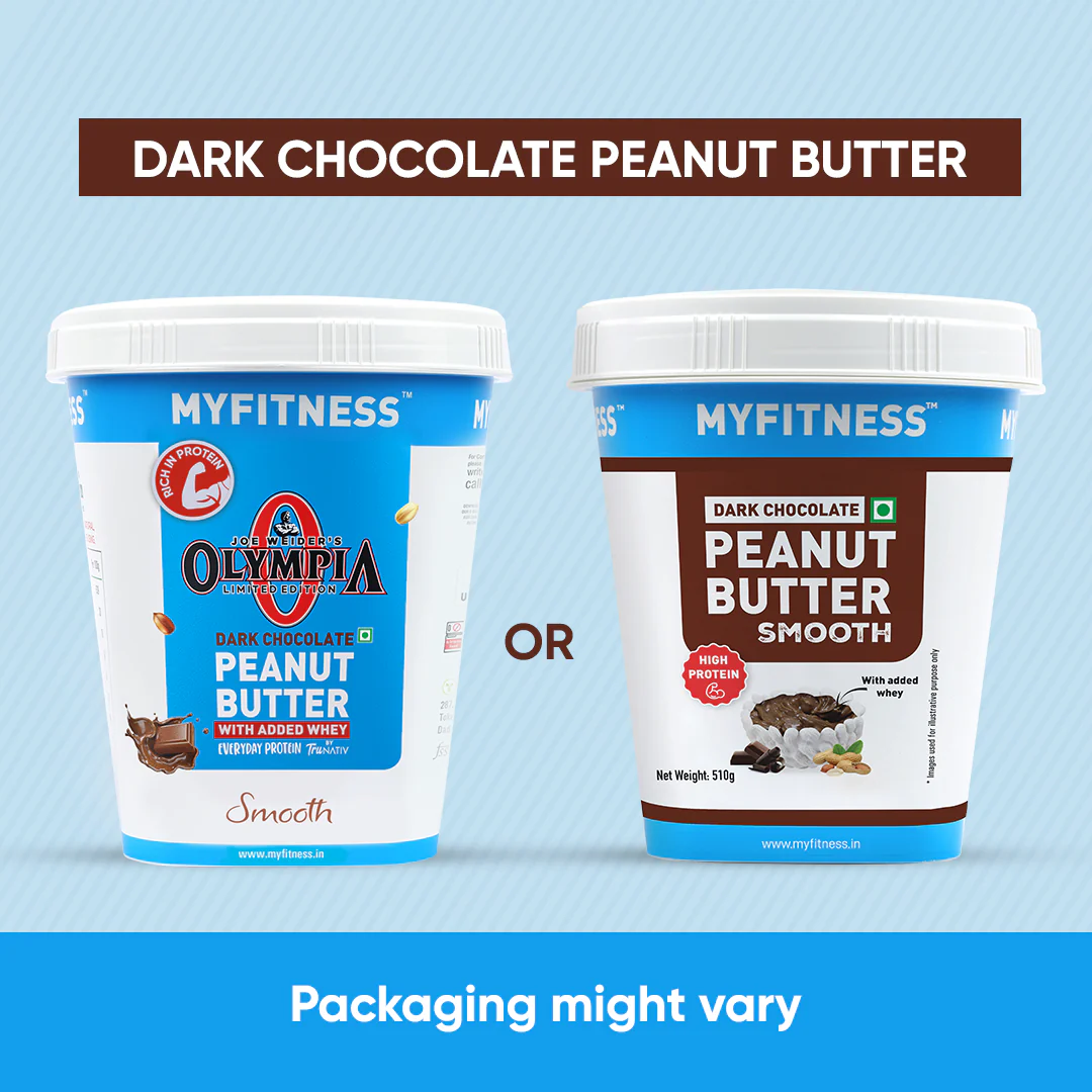 510gm Combo : Chocolate Smooth & Olympia Smooth - Image 5