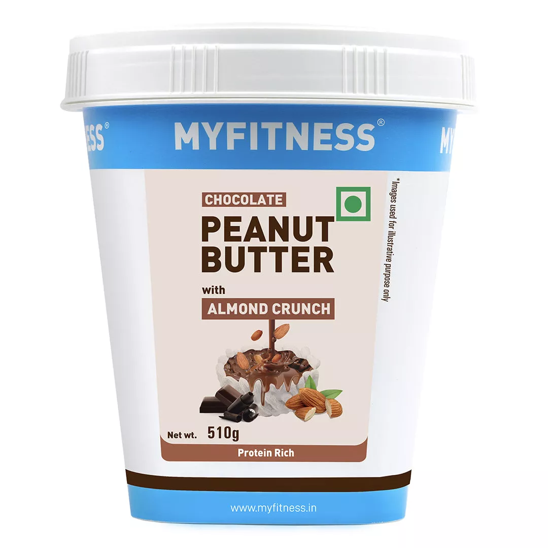 Combo - Chocolate Peanut Butter: Smooth & Chocolate Peanut Butter with Almond Crunch - Image 6