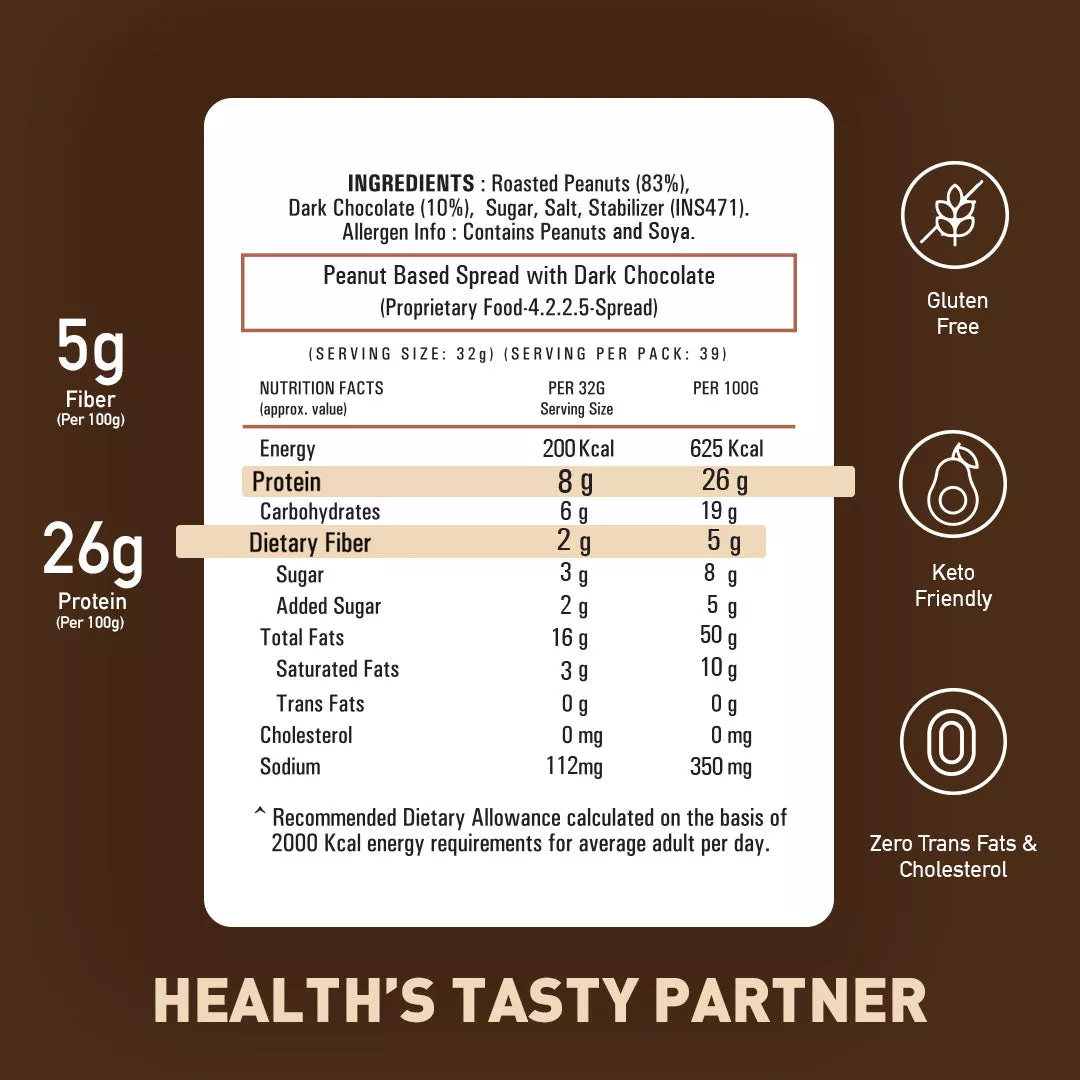 Combo - Chocolate Peanut Butter: Crispy & Smooth - Image 2