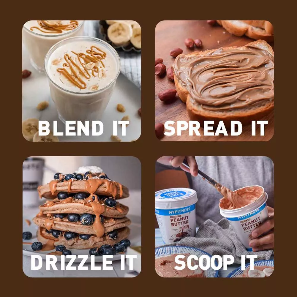 Combo - Chocolate Peanut Butter: Crispy & Smooth - Image 3