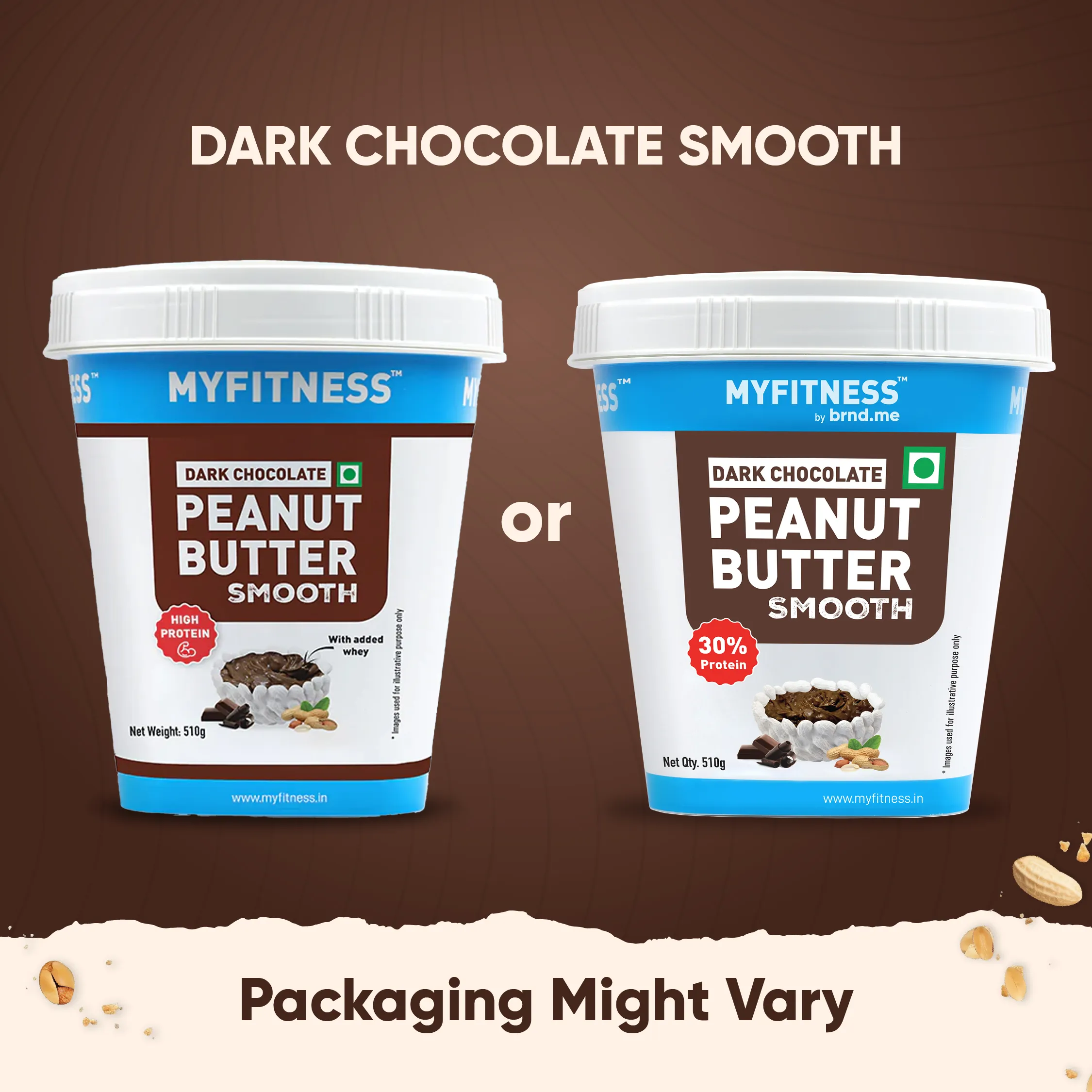 Olympia High Protein Peanut Butter Combo : Smooth & Crunchy - Image 5