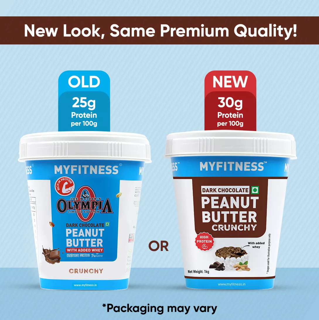 Rolled Oats + Dark Chocolate Crunchy Peanut Butter Combo - Image 2