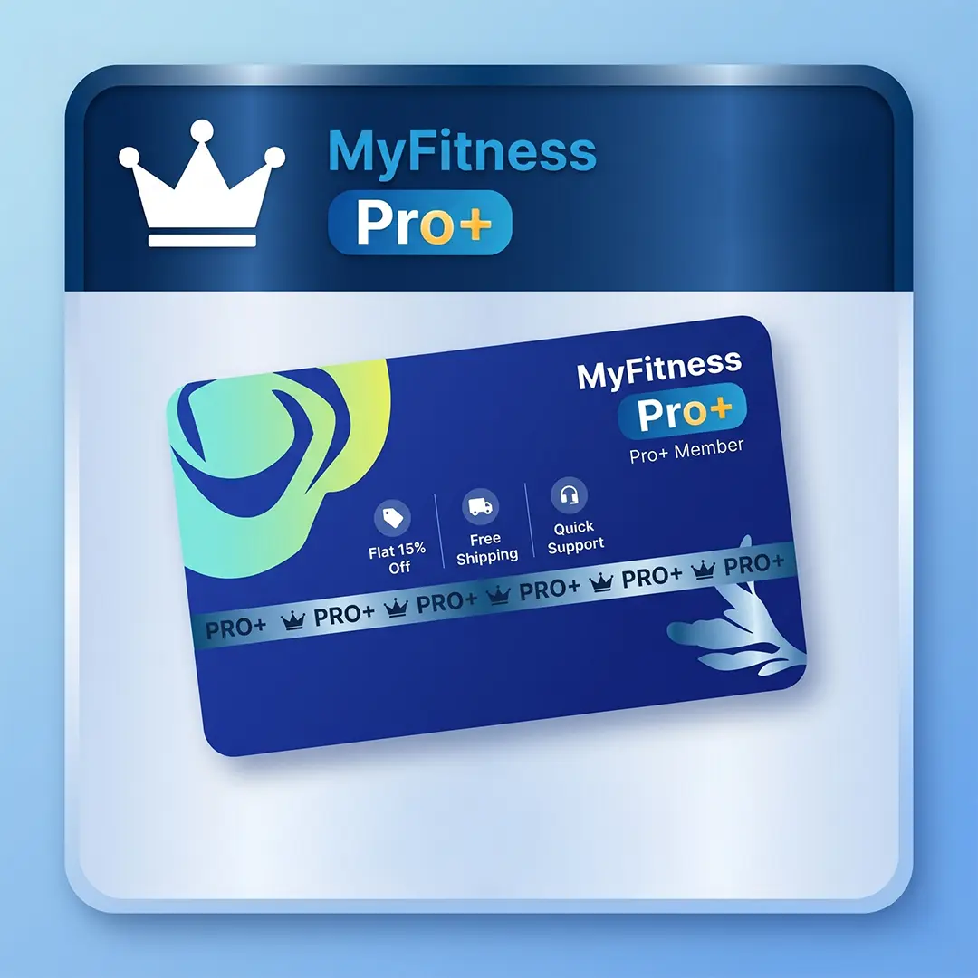 Myfitness Pro+